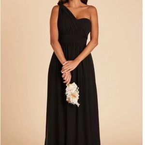 Birdy Grey Grace Convertible Dress - Black